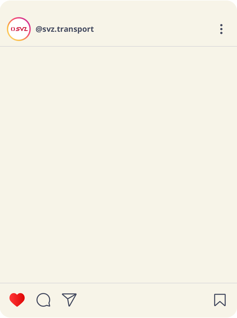 Werken bij SVZ Transport