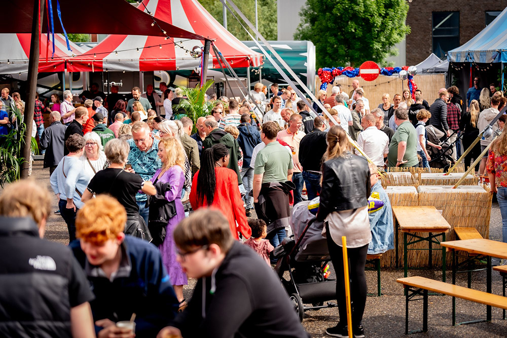 Werken bij SVZ Transport