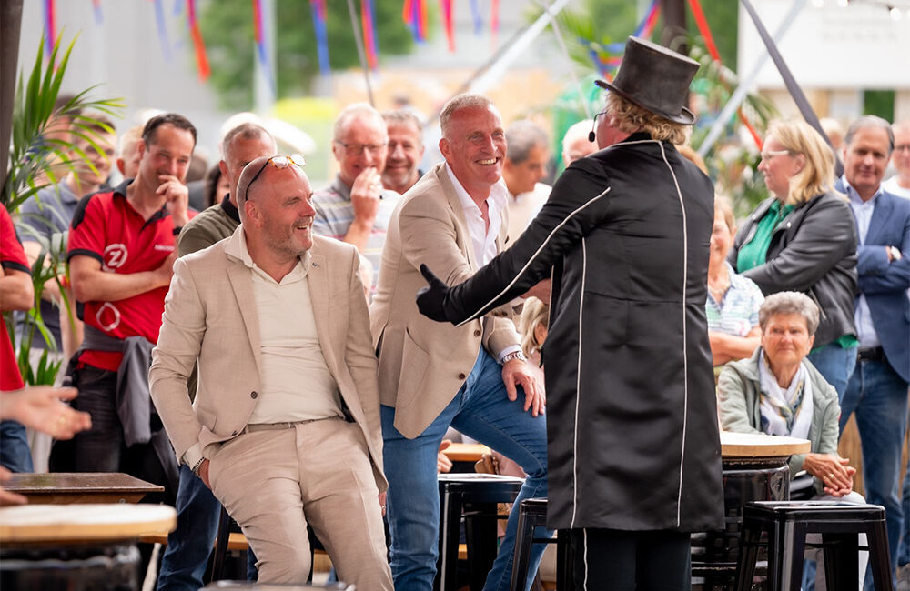 Werken bij SVZ Transport