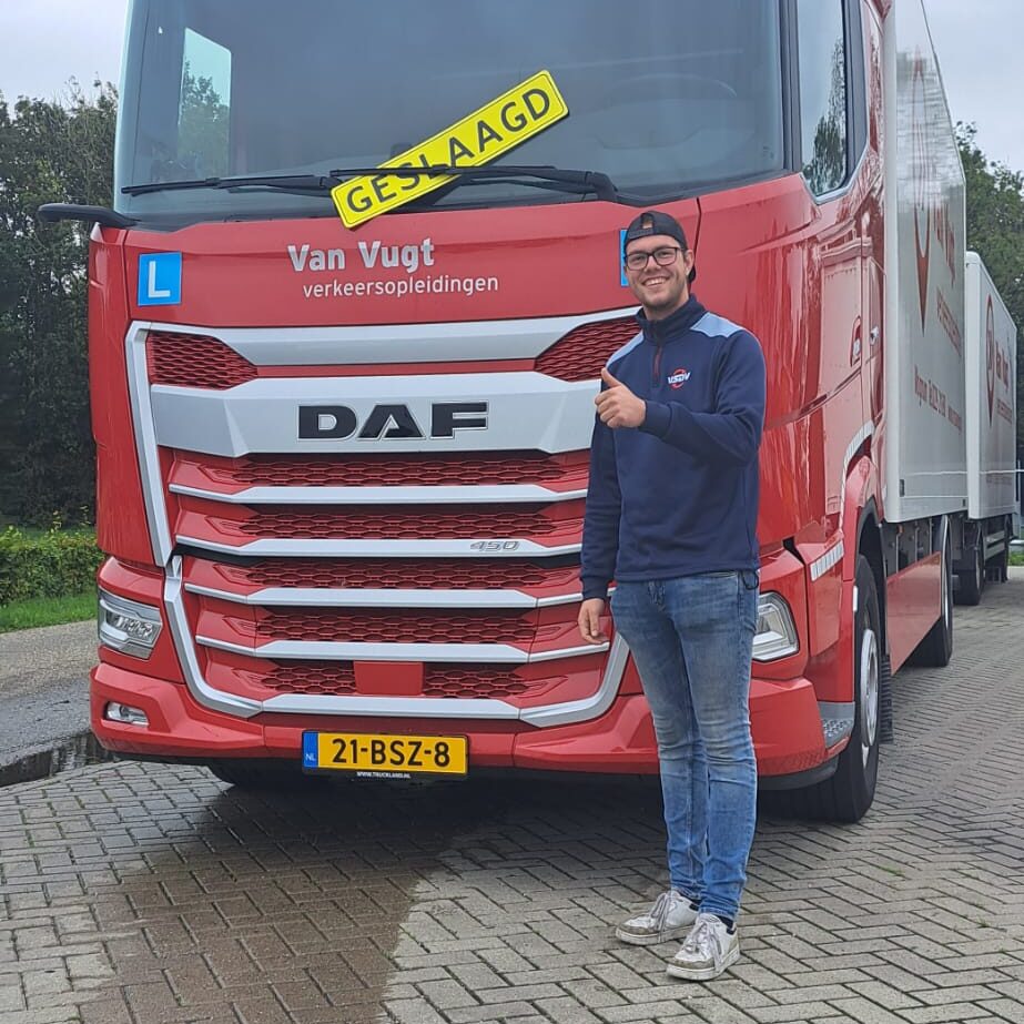 Werken bij SVZ Transport