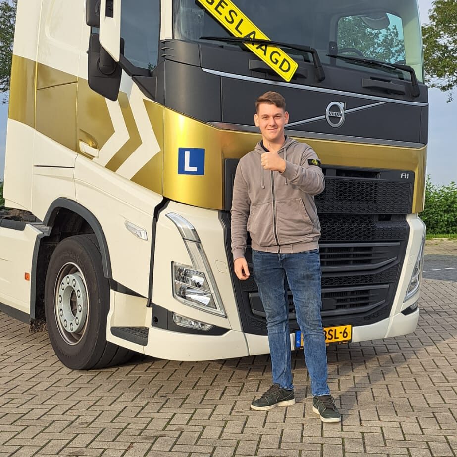 Werken bij SVZ Transport