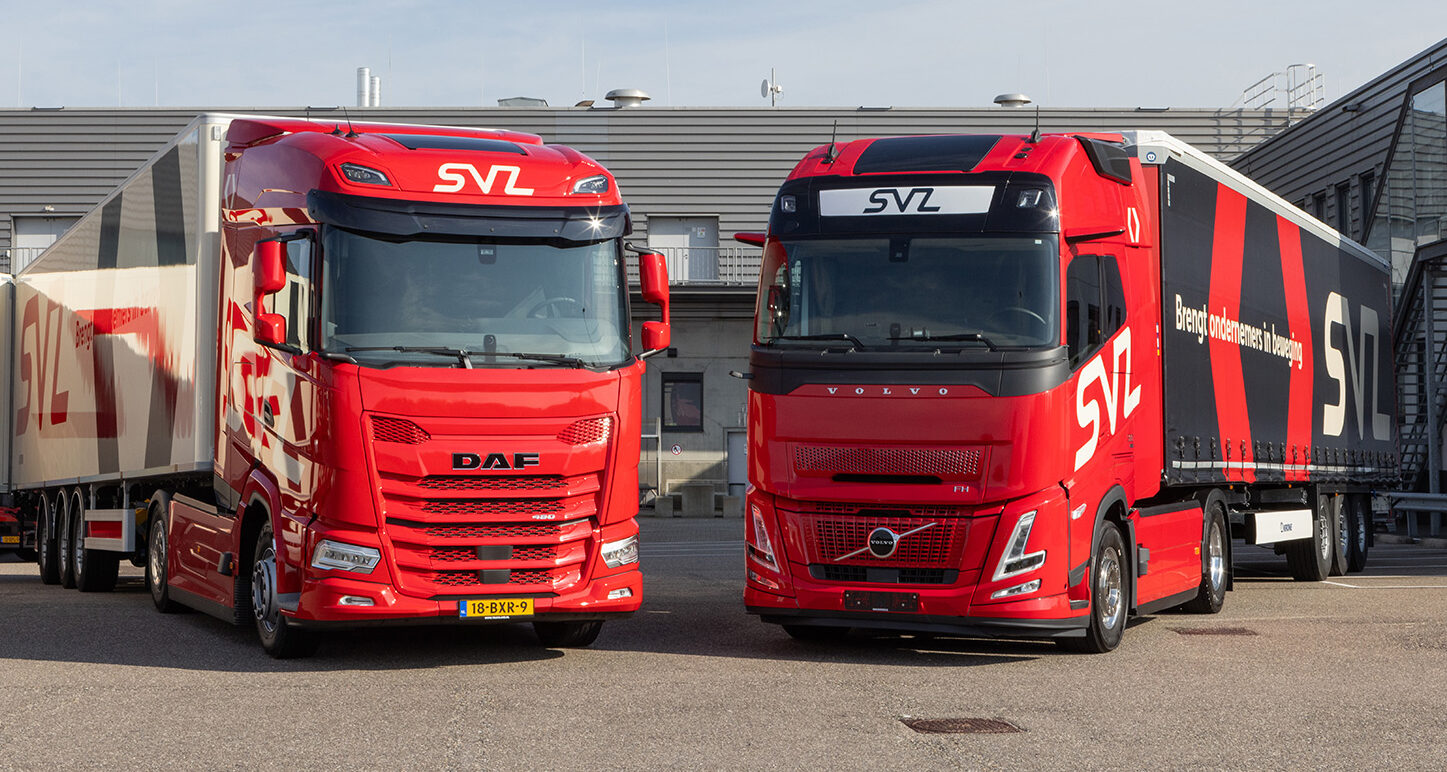 CE Walkingfloor Chauffeur | Werken bij SVZ Transport