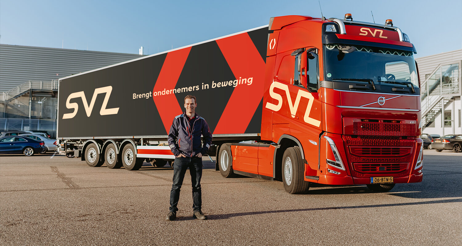 Maurice Boon | Werken bij SVZ Transport