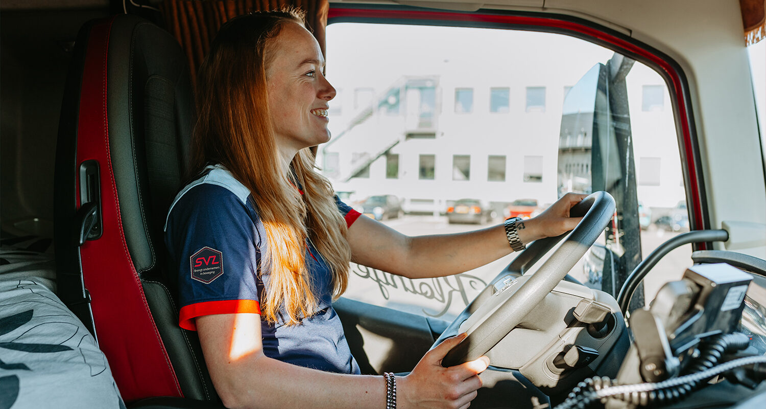 CE Chauffeur Distributie | Werken bij SVZ Transport