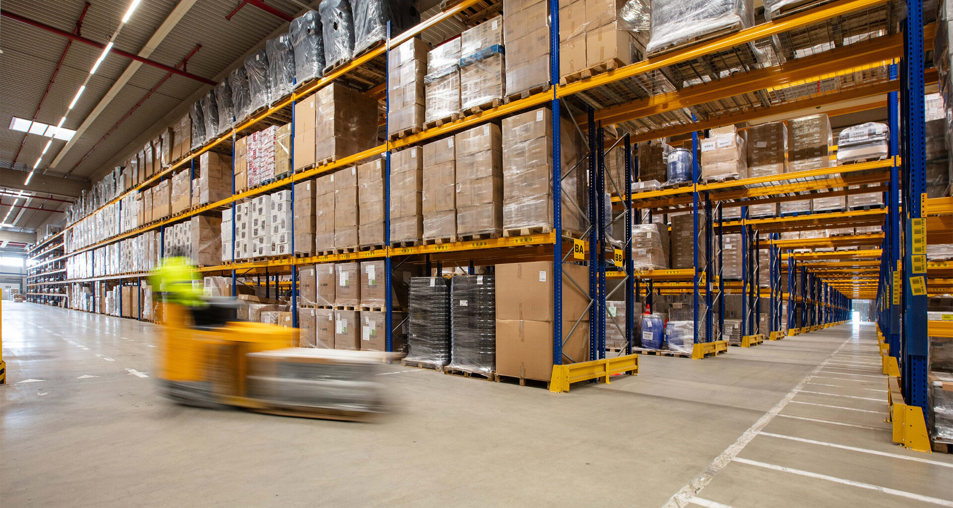 Crossdock Medewerker | Werken bij SVZ Transport