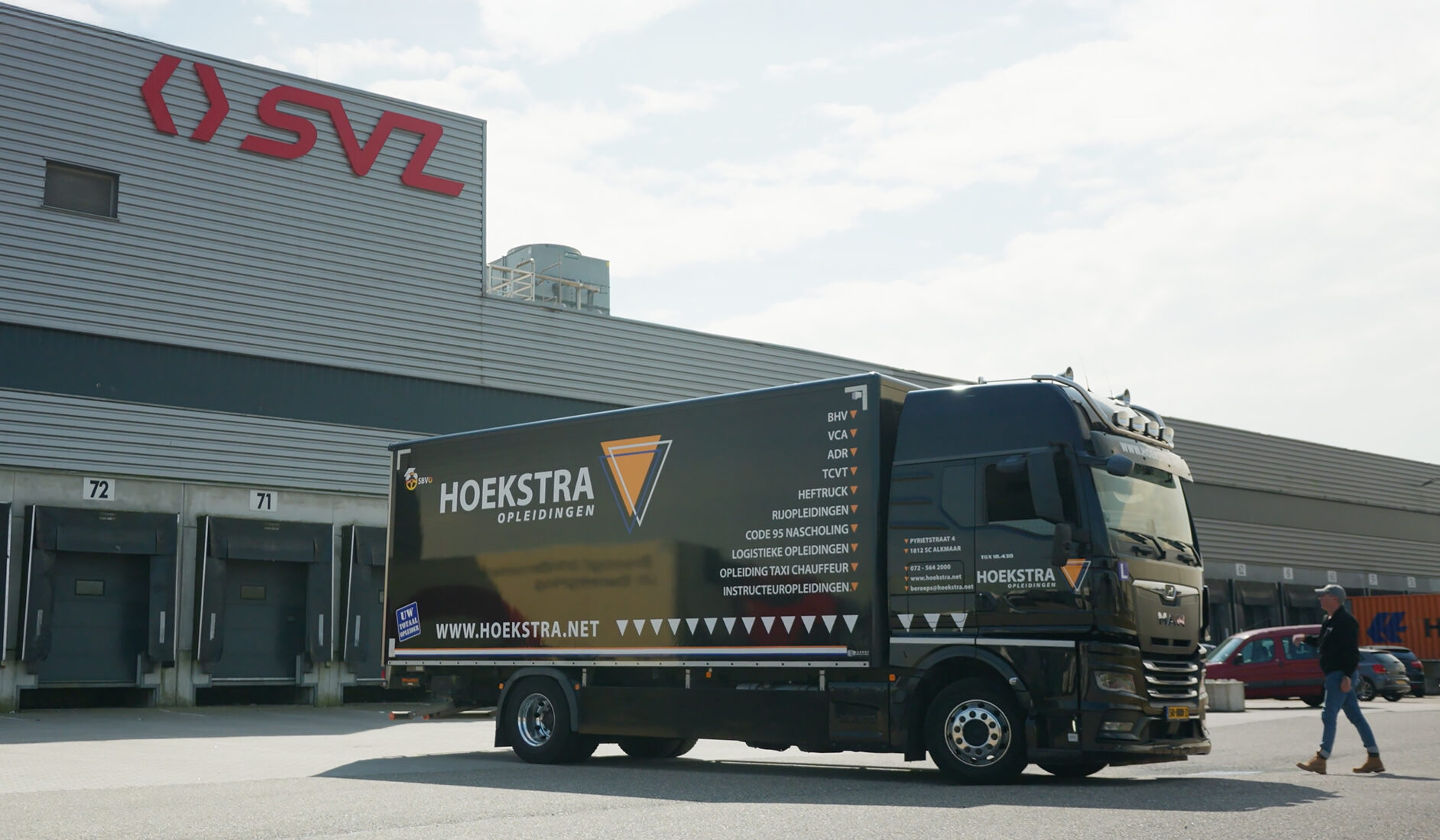 SVZ Academy