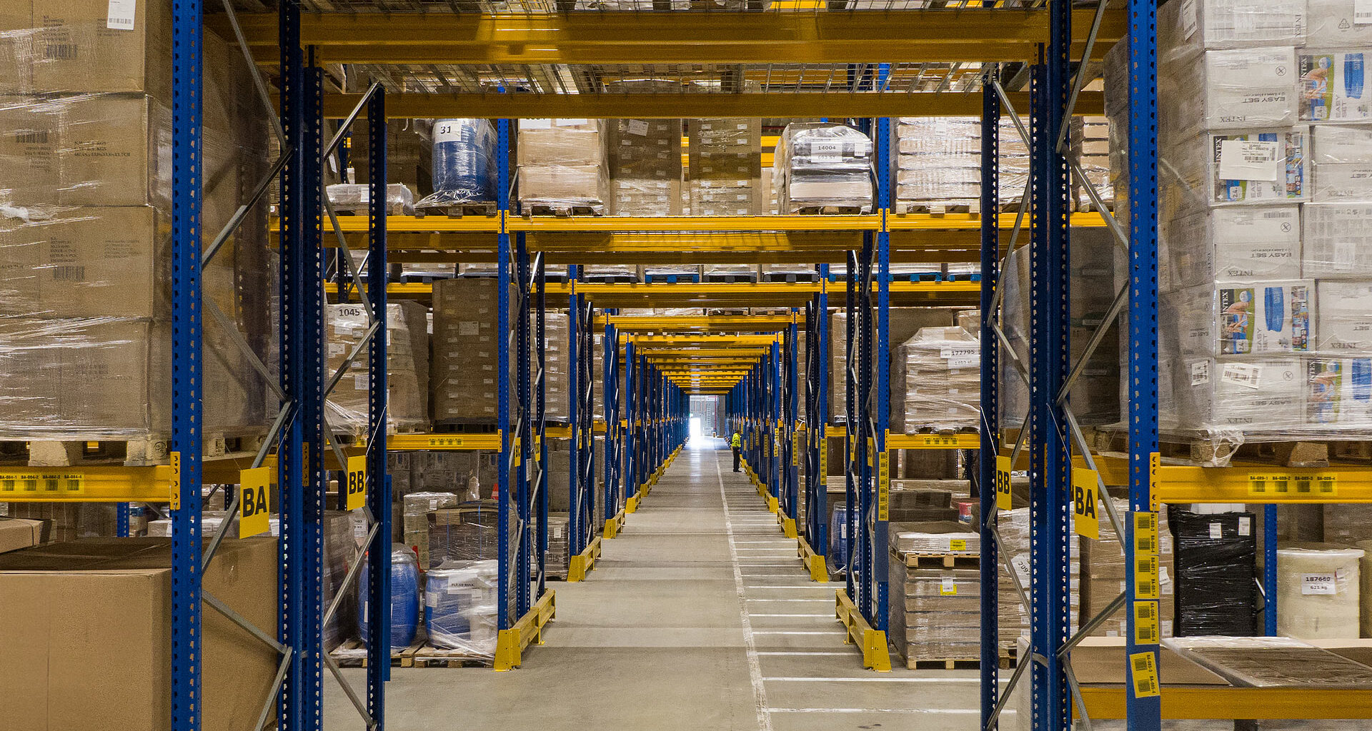 Heftruckchauffeur – Warehouse Cans | Werken bij SVZ Transport