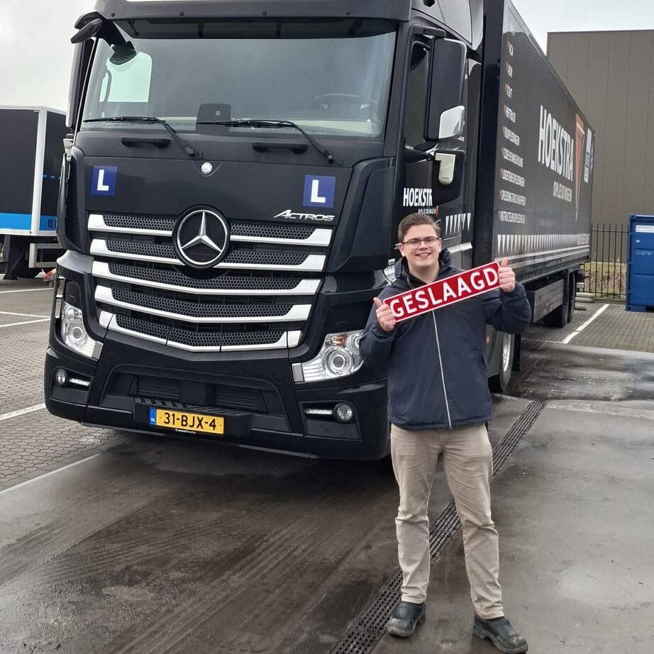 Werken bij SVZ Transport