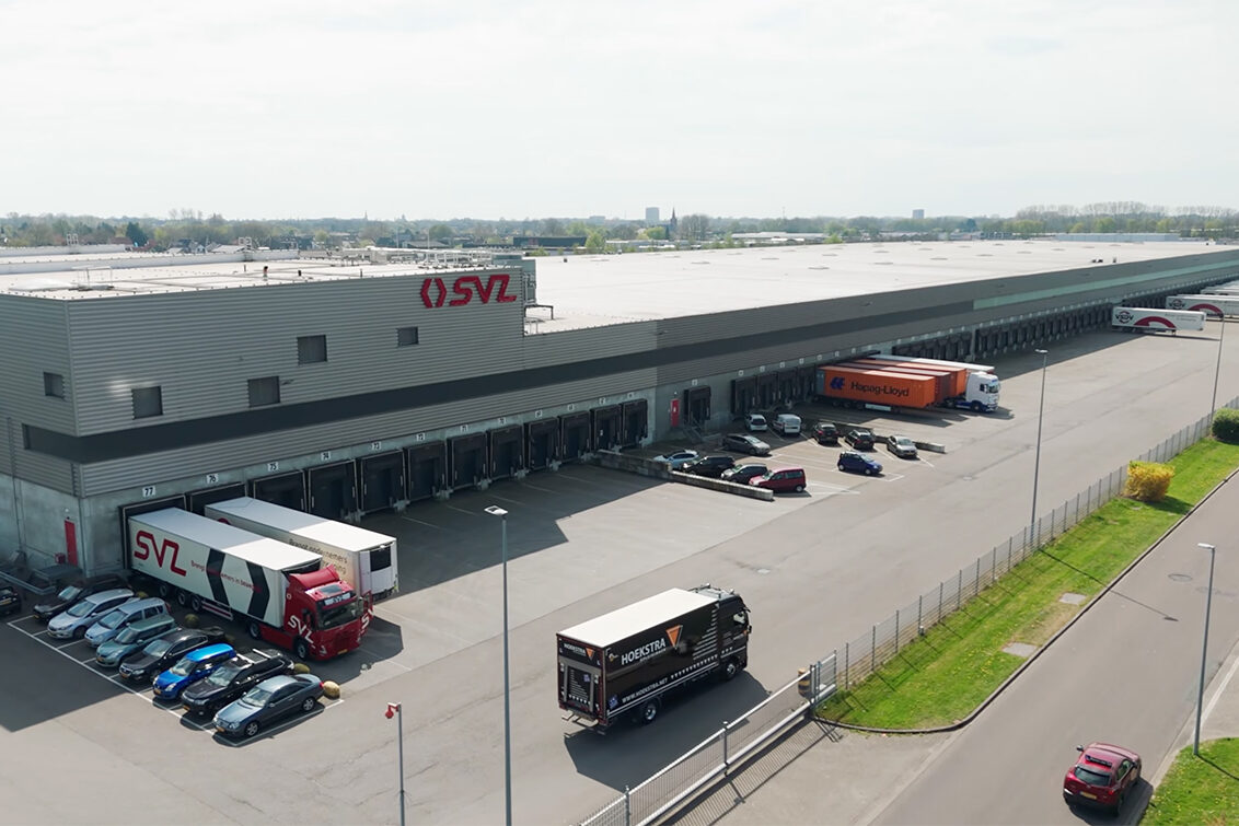 Werken bij SVZ Transport