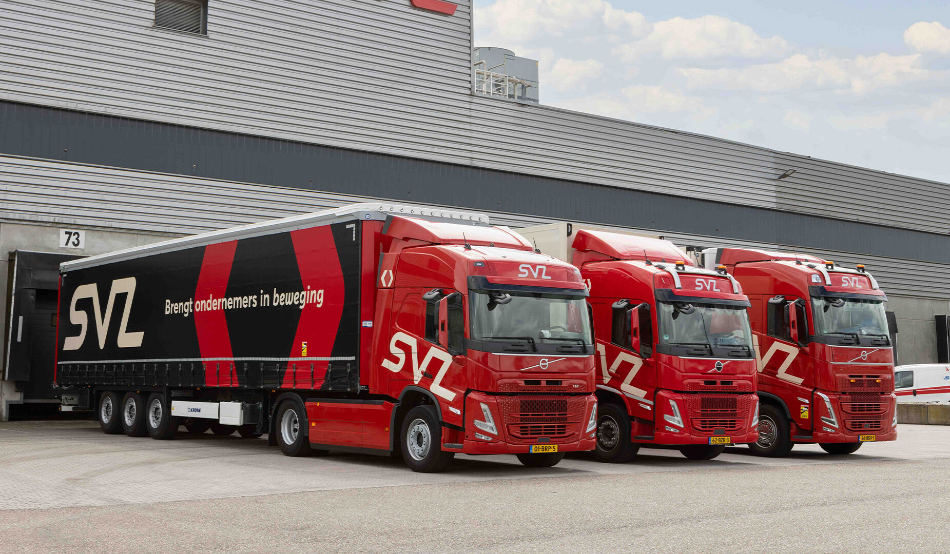 Wat is ADR transport?