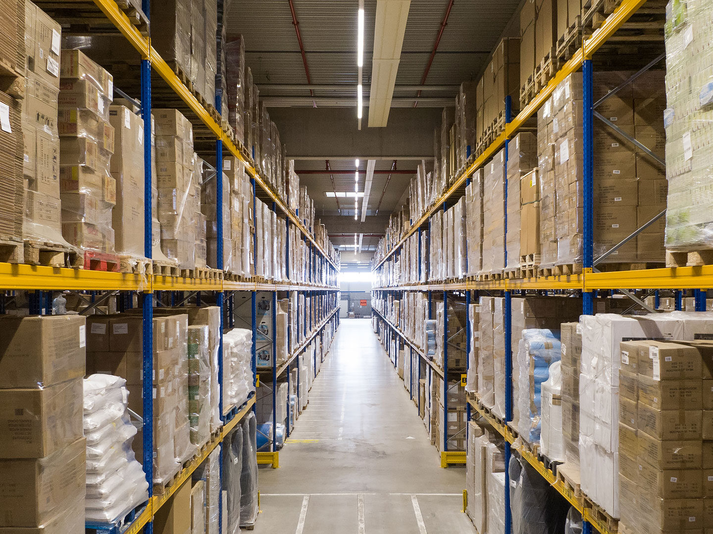 Crossdock Medewerker | Werken bij SVZ Transport