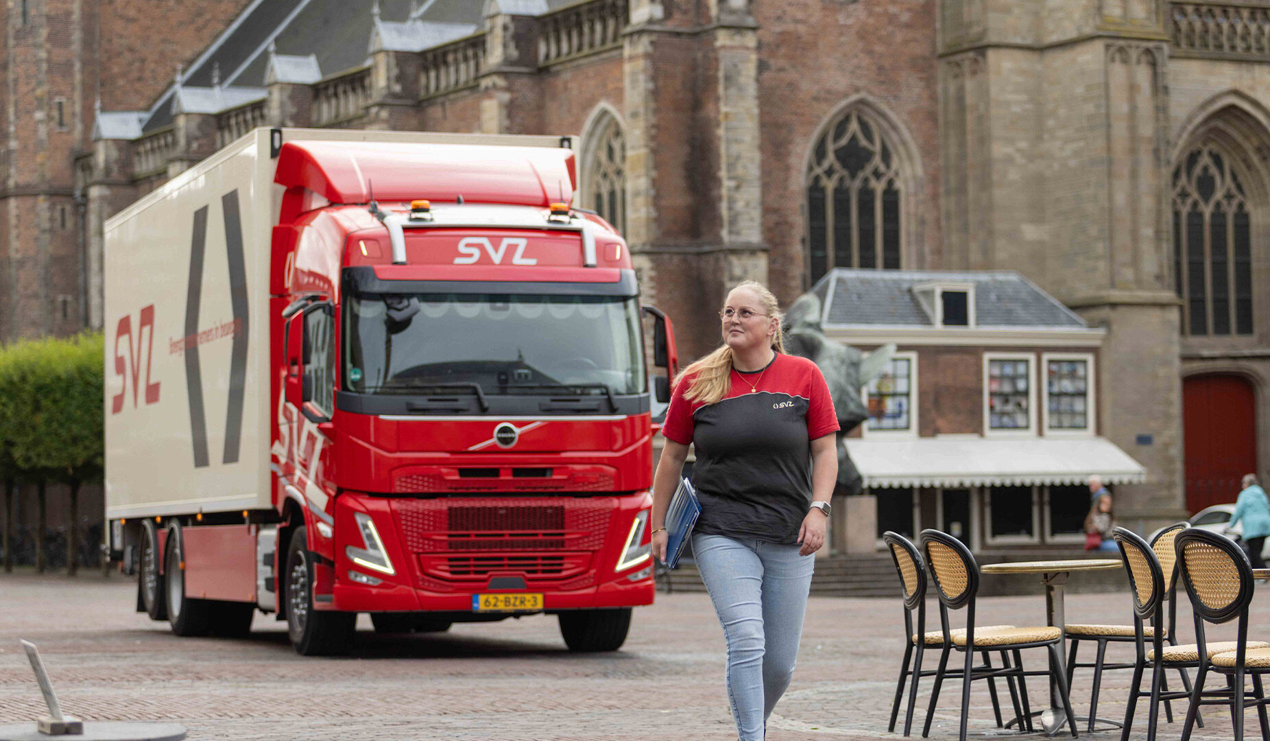 Wat verdien je als vrachtwagenchauffeur?