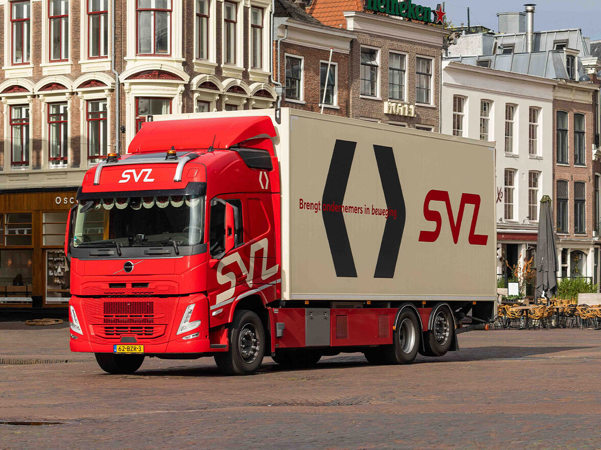 C Bakwagen Chauffeur Winkeldistributie | Werken bij SVZ Transport