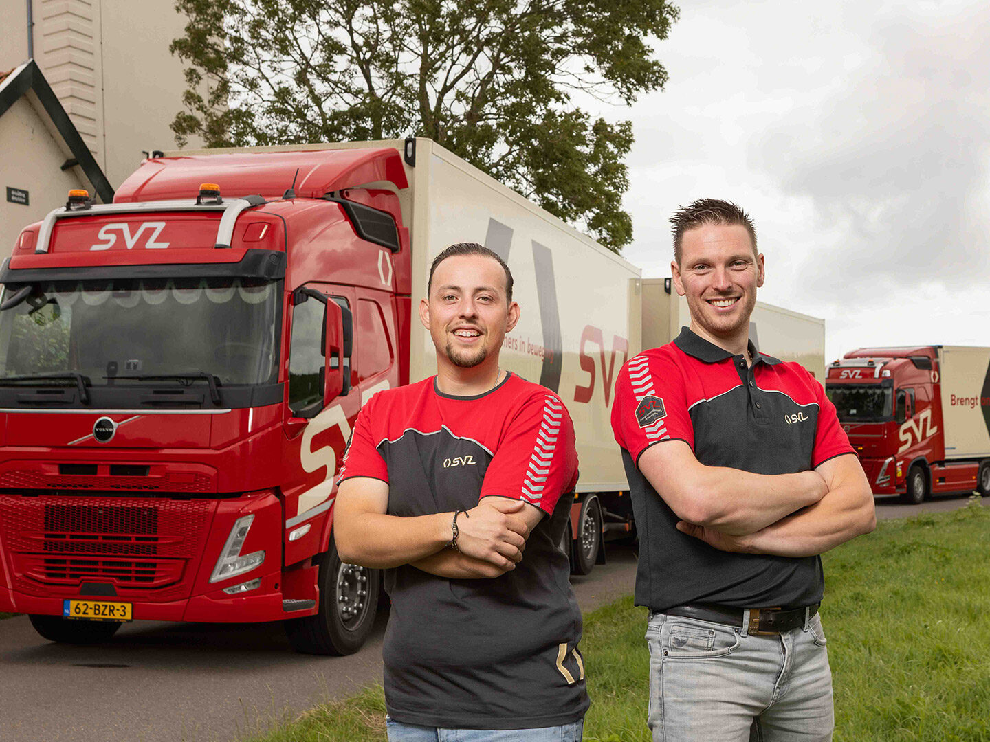 CE Chauffeur Distributie (Galvano) | Werken bij SVZ Transport