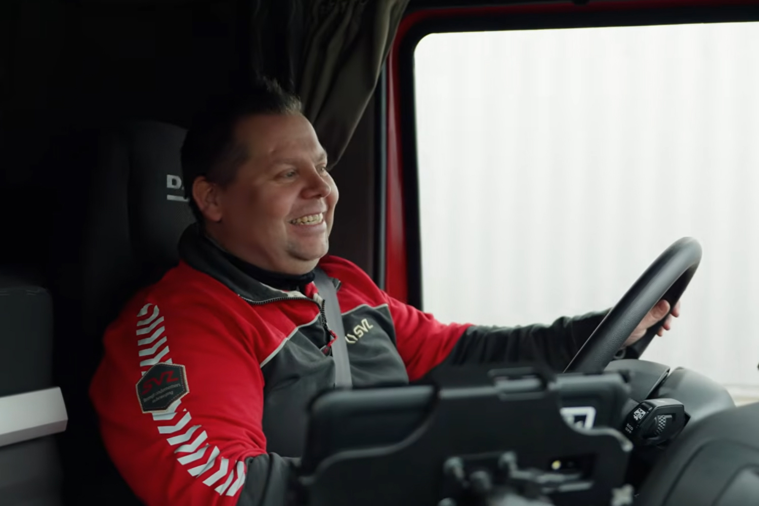 Werken bij SVZ Transport