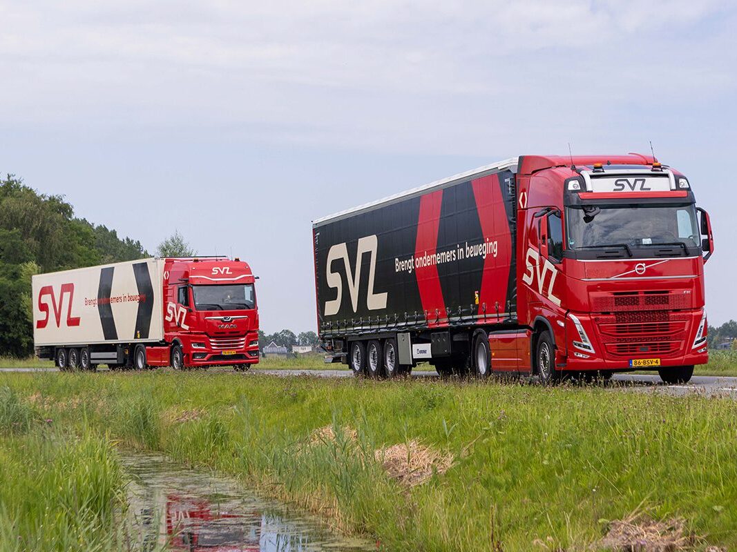 CE Kühltransportfahrer (DE) | Werken bij SVZ Transport