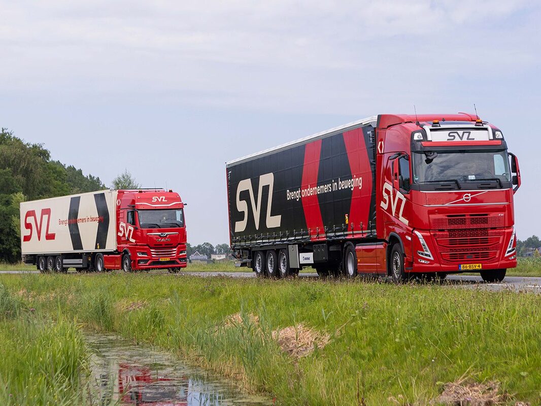 CE Chauffeur Winkeldistributie | Werken bij SVZ Transport
