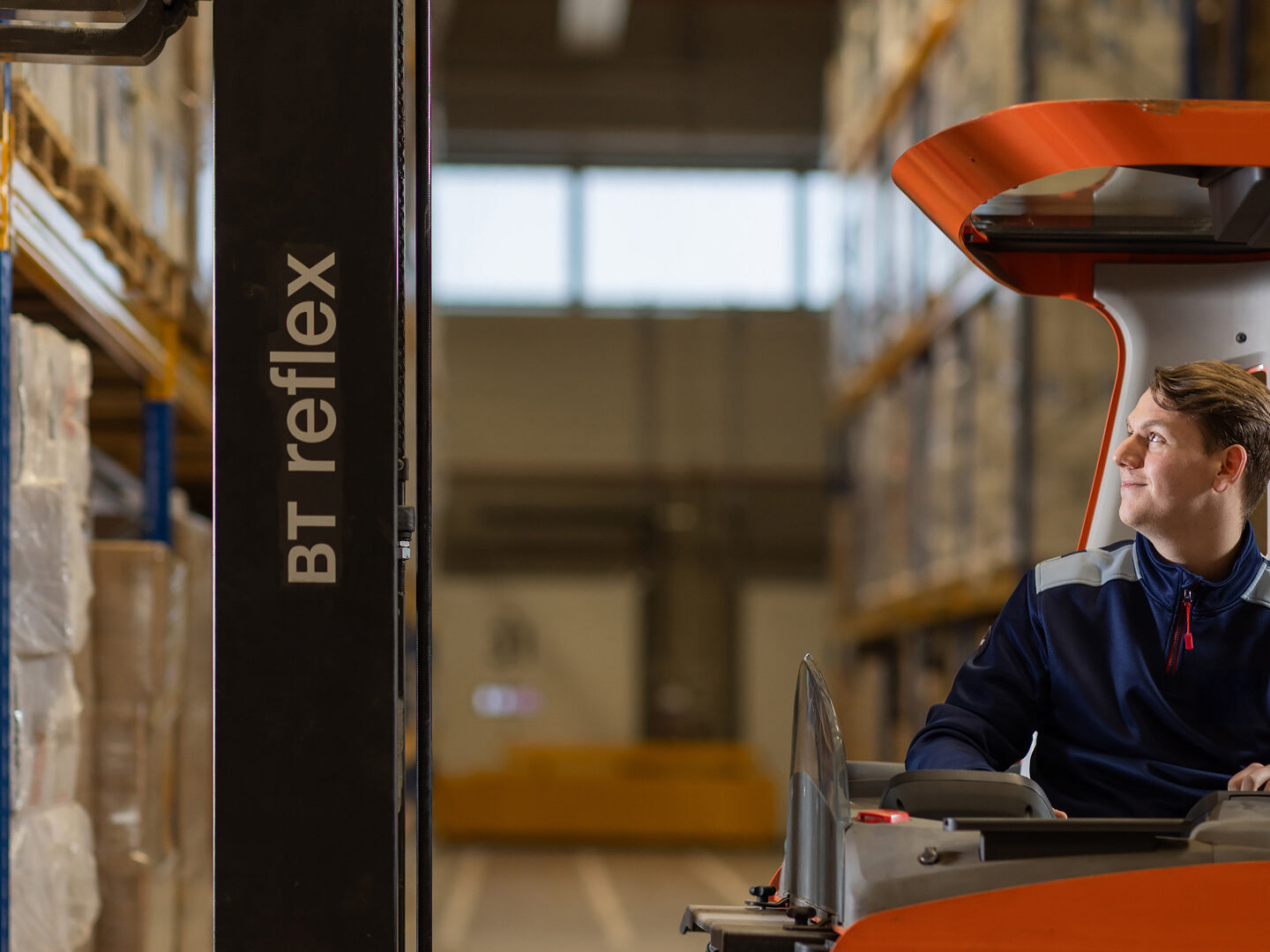 Heftruckchauffeur – Warehouse Cans | Werken bij SVZ Transport