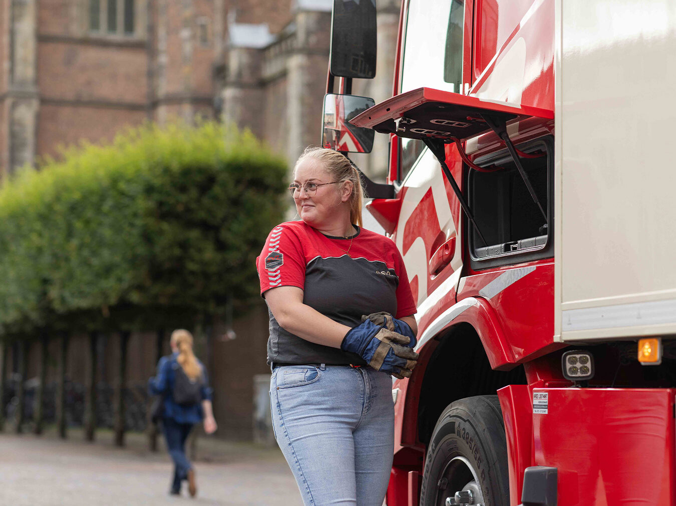 CE Nachtchauffeur Koeltransport | Werken bij SVZ Transport